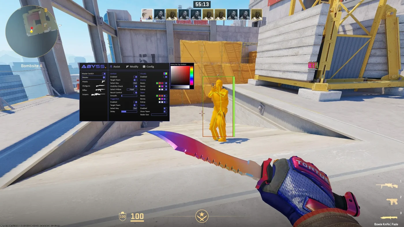CS2 Cheats
