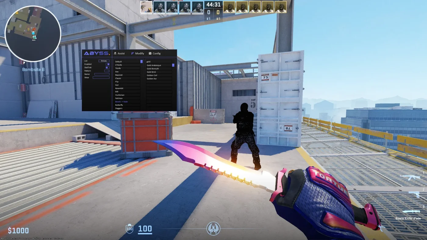 CS2 Glove Changer Hacks