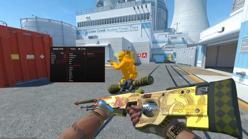 CS2 Skin Changer